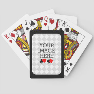 Easily Make Your Own Pink Themed Deck in One Step Playing Cards