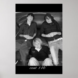 East 146 Promo Poster 2