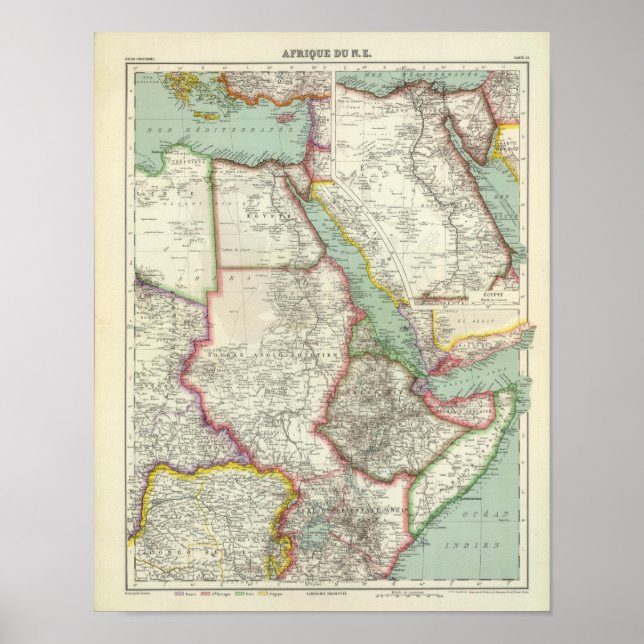 East Africa 2 Poster (Front)