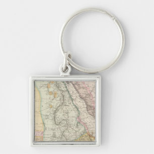 East Africa Key Ring