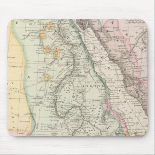 East Africa Mouse Pad