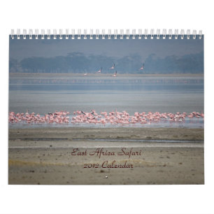 East Africa Safari Calendar