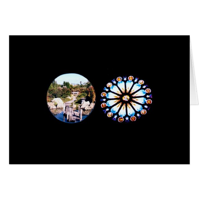 East and West (Front Horizontal)