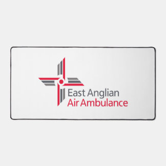 East Anglian Ambulance Service Desk Mat