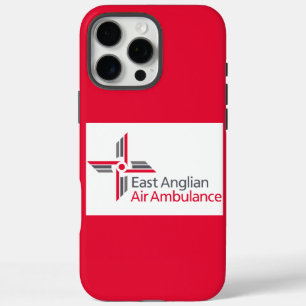 East Anglian Ambulance Service iPhone 16 Case