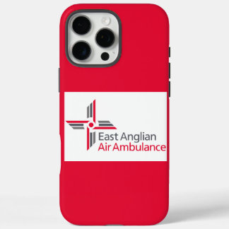 East Anglian Ambulance Service iPhone 16 Case