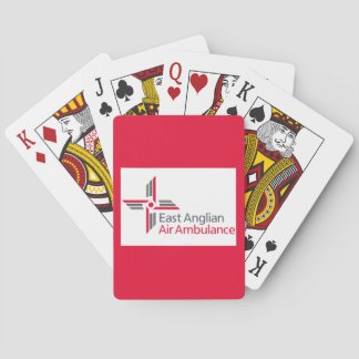 East Anglian Ambulance Service Playing Cards