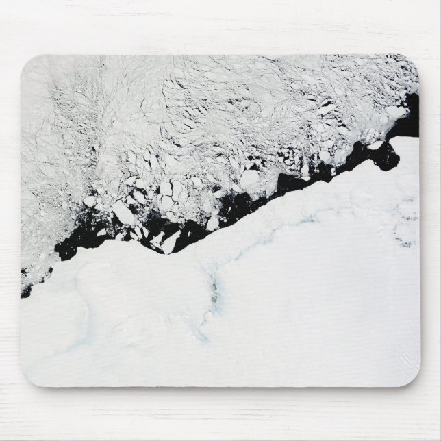 East AntarcticaÃ¯Â¿Â½s Prince Olav Coast Mouse Pad (Front)