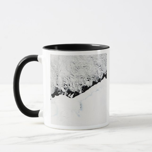 East AntarcticaÃ¯Â¿Â½s Prince Olav Coast Mug (Left)