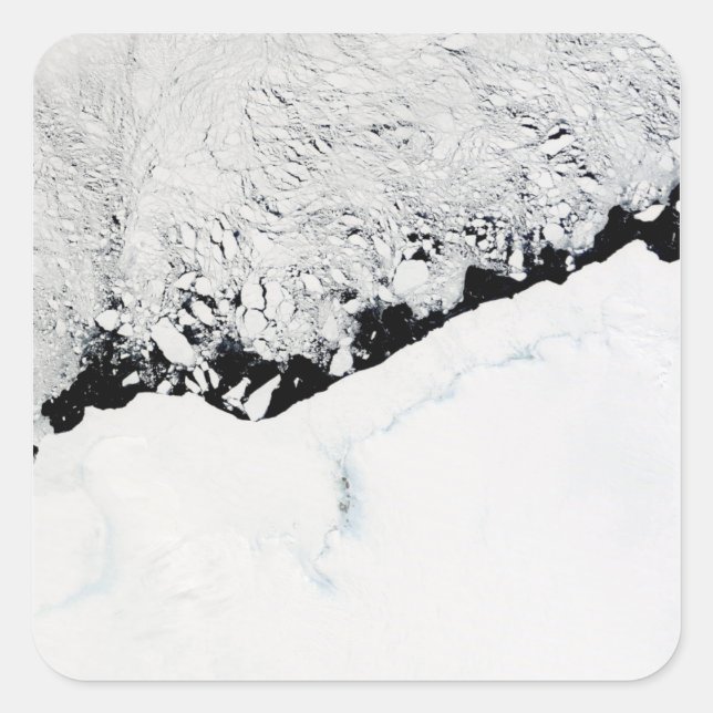 East AntarcticaÃ¯Â¿Â½s Prince Olav Coast Square Sticker (Front)