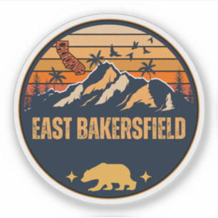 East Bakersfield, California