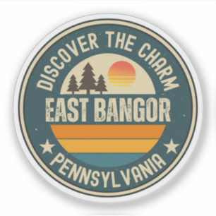 East Bangor, Pennsylvania