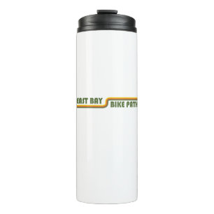 East Bay Bike Path Thermal Tumbler