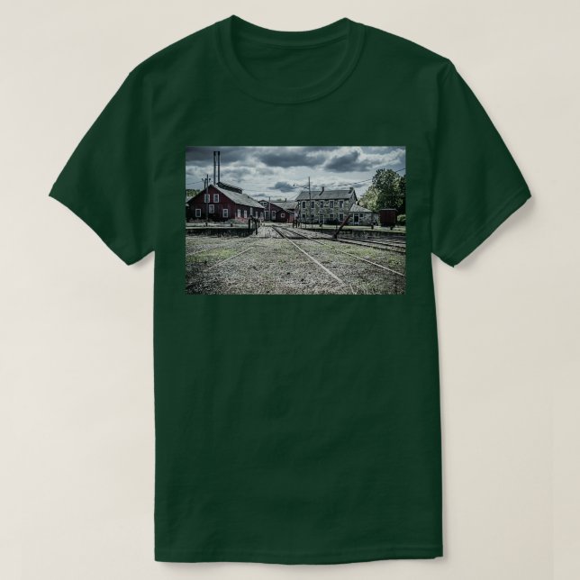 East Broad Top (Design Front)