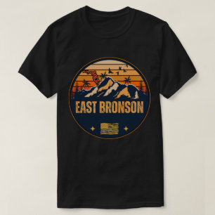 East Bronson, Florida T-Shirt