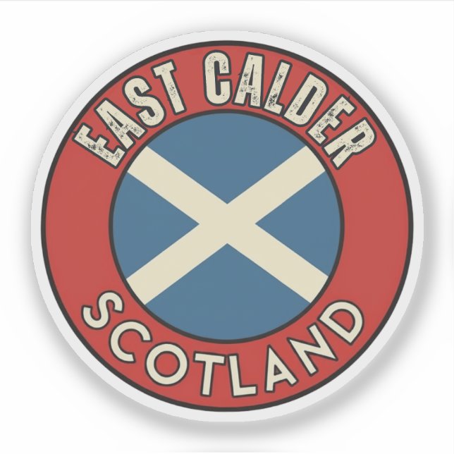 East Calder, Scotland (Front)