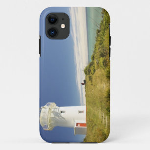 East Cape Lighthouse, Eastland, New Zealand iPhone 11 Case