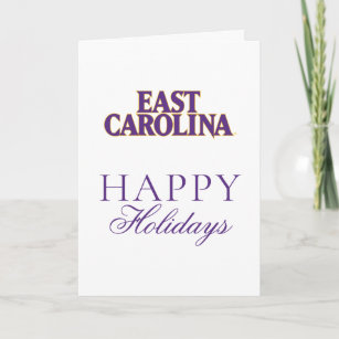 East Carolina University   East Carolina 2 Card