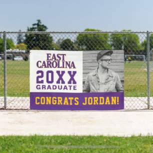 East Carolina University East Carolina Banner