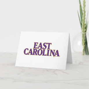 East Carolina University   East Carolina Card