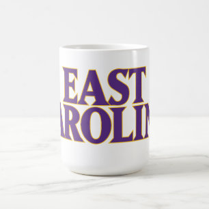 East Carolina University   East Carolina Coffee Mug