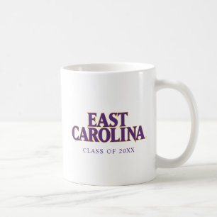 East Carolina University   East Carolina Coffee Mug