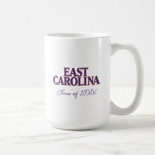 East Carolina University   East Carolina Coffee Mug