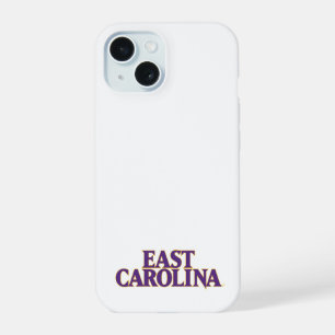 East Carolina University   East Carolina iPhone 15 Case