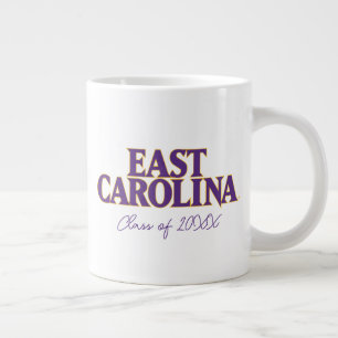 East Carolina University   East Carolina Large Coffee Mug