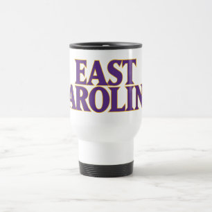 East Carolina University   East Carolina Travel Mug