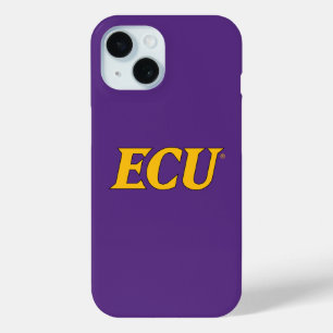 East Carolina University   ECU Logo iPhone 15 Case