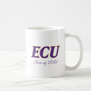East Carolina University   ECU Logo Coffee Mug