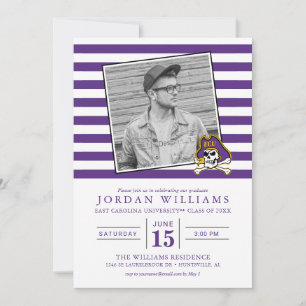 East Carolina University   ECU Pirates Announcement