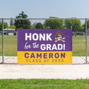 East Carolina University   ECU Pirates Banner