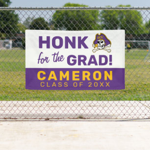 East Carolina University   ECU Pirates Banner