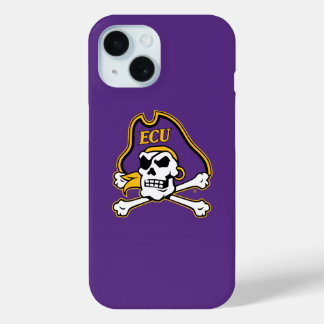 East Carolina University | ECU Pirates iPhone 15 Case