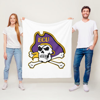 East Carolina University | ECU Pirates Fleece Blanket