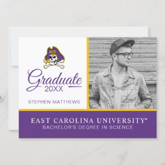 East Carolina University | ECU Pirates Invitation