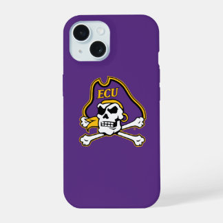East Carolina University | ECU Pirates iPhone 15 Case