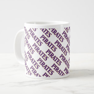 East Carolina University   Pirates Large Coffee Mug