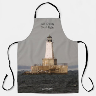 East Charity Shoal Light apron