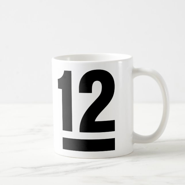 East Coast 12 Metre Mug Traditonal (Right)