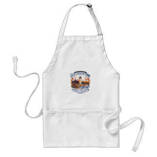 East Coast Autumn Halifax Nova Scotia Standard Apron