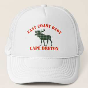 East Coast Baby Cape Breton moose hat