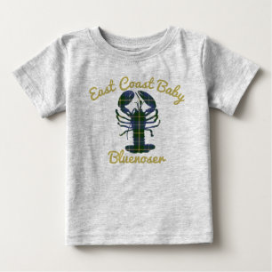 East Coast Baby Lobster Nova Scotia  bluenoser T-Shirt