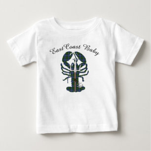 East Coast Baby Lobster Nova Scotia Canada T-Shirt