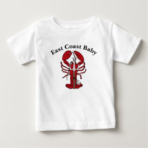 East Coast Baby Lobster Nova Scotia Canada Toddler T-Shirt