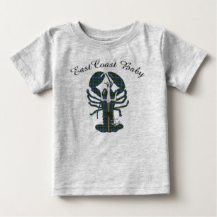 East Coast Baby Lobster Nova Scotia Halifax Canada T-Shirt