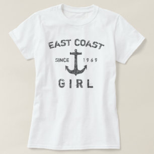 East Coast Girl T-Shirt