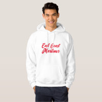 East coast Maritimer hoodie Halifax Nova scotia rd